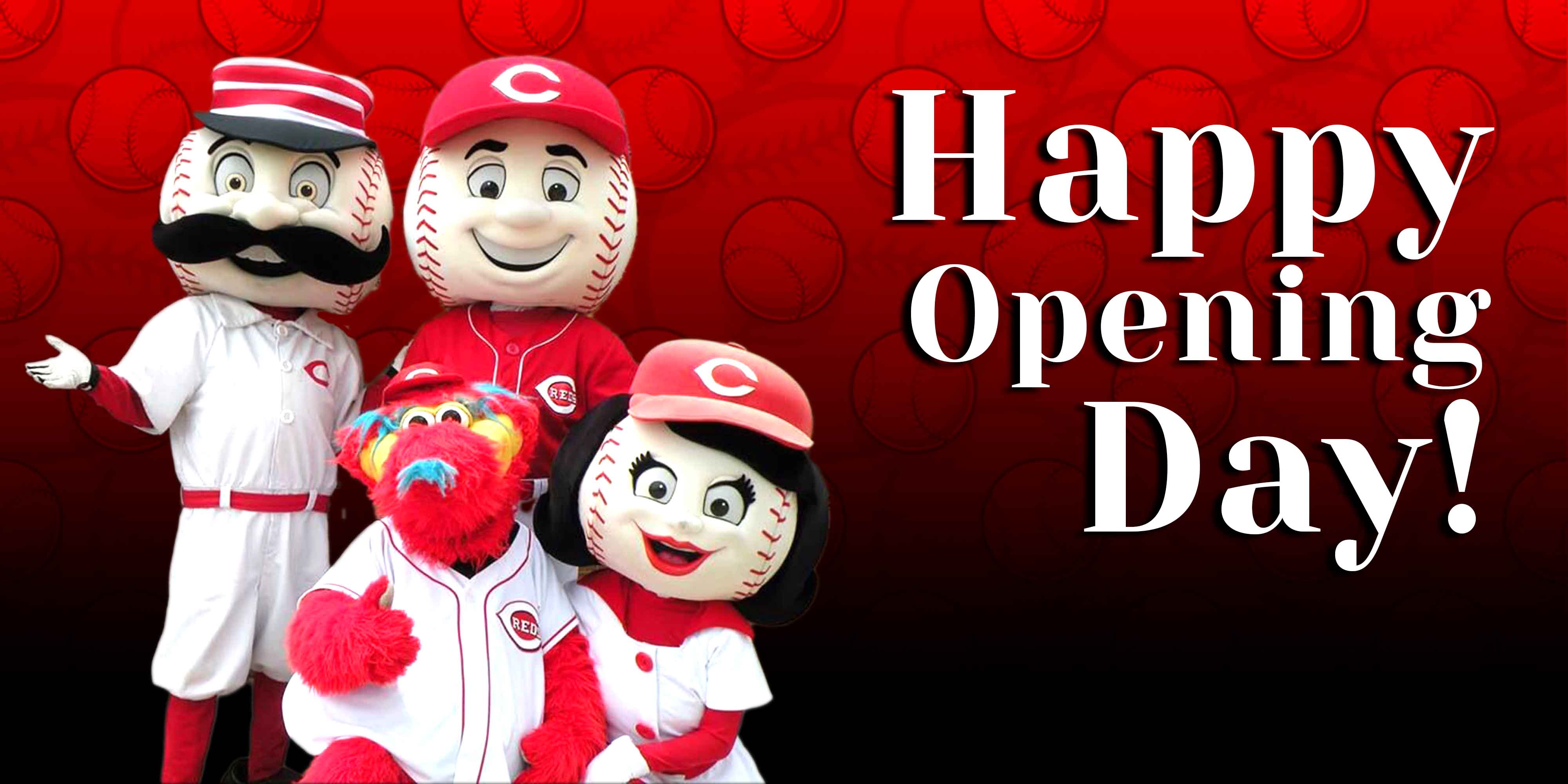 Happy Opening Day!